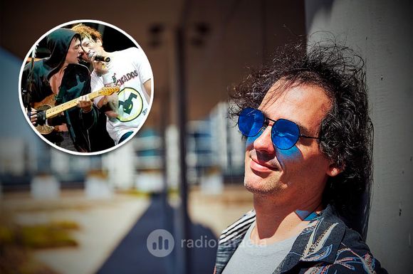 El exguitarrista de Intoxicados habló de su vida con la música y el Pity:  "Es como un tío..."