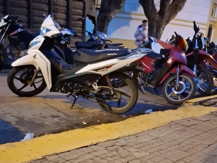 El reclamo de una vecina: "Ahora mismo no puedo salir de mi casa"