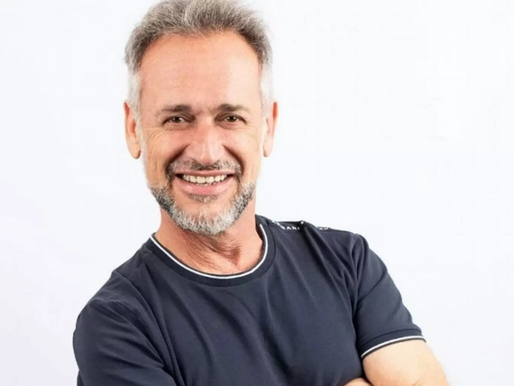Murió Daniel Meaglia, el profesor de educación física de los famosos