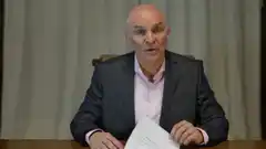 Espert rompió el silencio y brindó explicaciones sobre su vínculo con "Fred" Machado