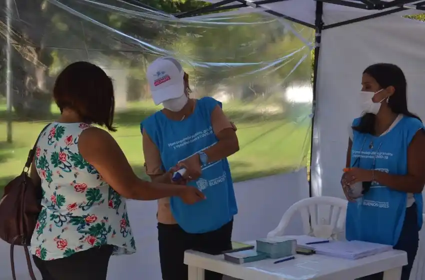 General Alvarado es uno de los distritos con mayor riesgo por la escalada de contagios