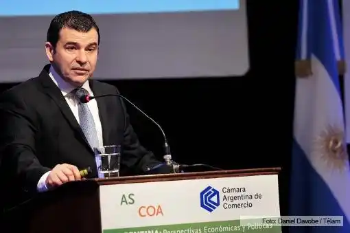 Galuccio: "Hay que recibir bien a las empresas que quieran invertir"