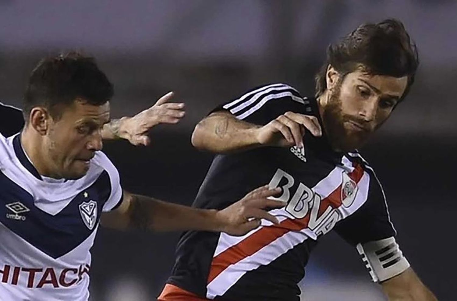 Vélez-River, el destacado del sábado