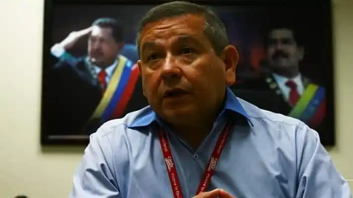 ¡OTRO MILITAR MÁS! Maduro sustituye a presidenta de la CANTV por un general de la Aviación