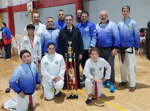 La AST volvió a ganar la Copa AKAM