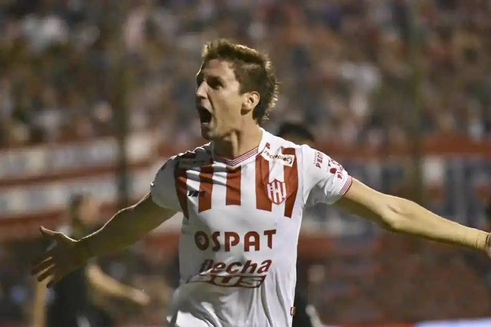 Soldano arribó a Capital