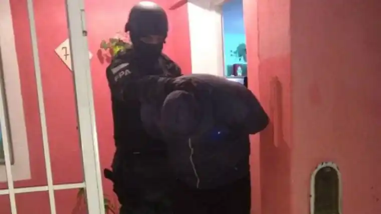 Córdoba: detienen a “narco delivery”