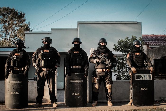 policial