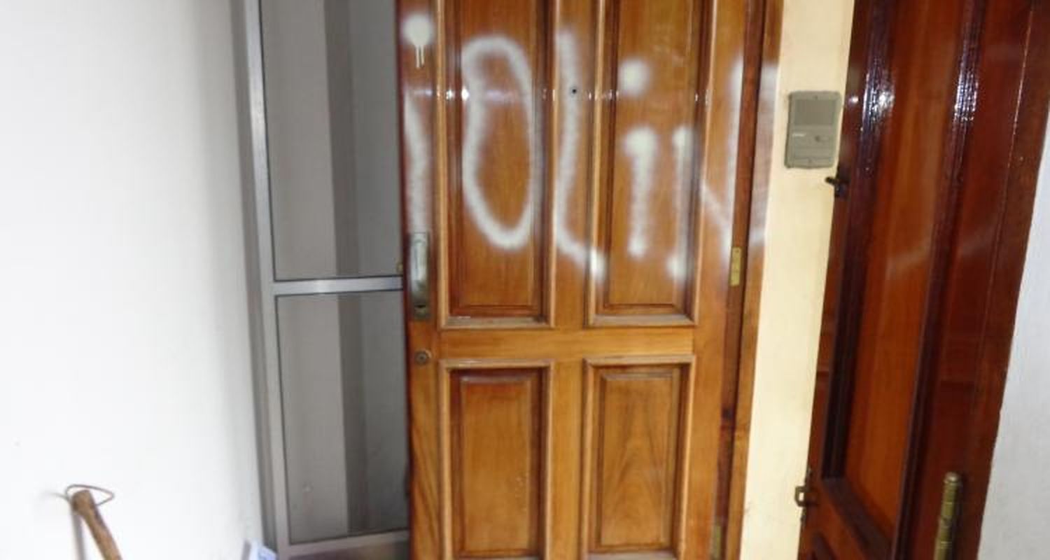 Horror: Así está la casa del docente abusador