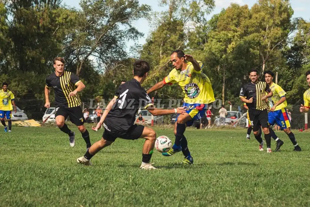 Olimpo  vs. Uniòn - 7