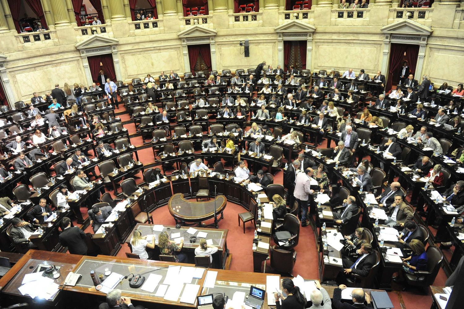 Diputados busca convertir en ley los cambios en Ganancias