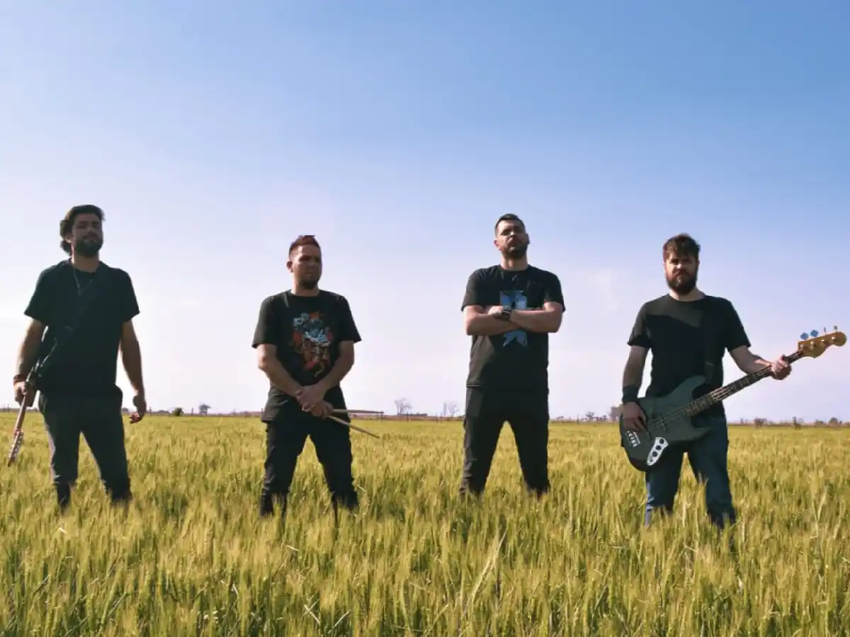 Sinergia presenta su primer disco: “Nuestras  canciones hablan de la realidad social”  