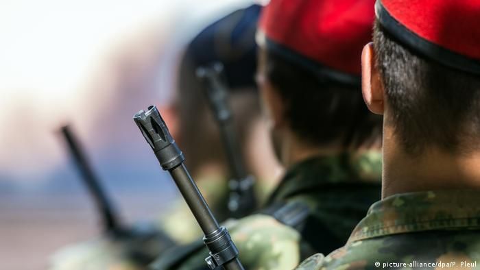 Acusan a ex soldado alemán de planear ataque terrorista nazi