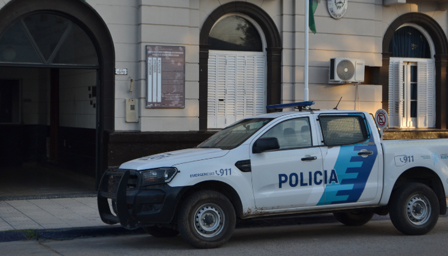 Robaron una motocicleta frente a la empresa de transporte La Kilométrica