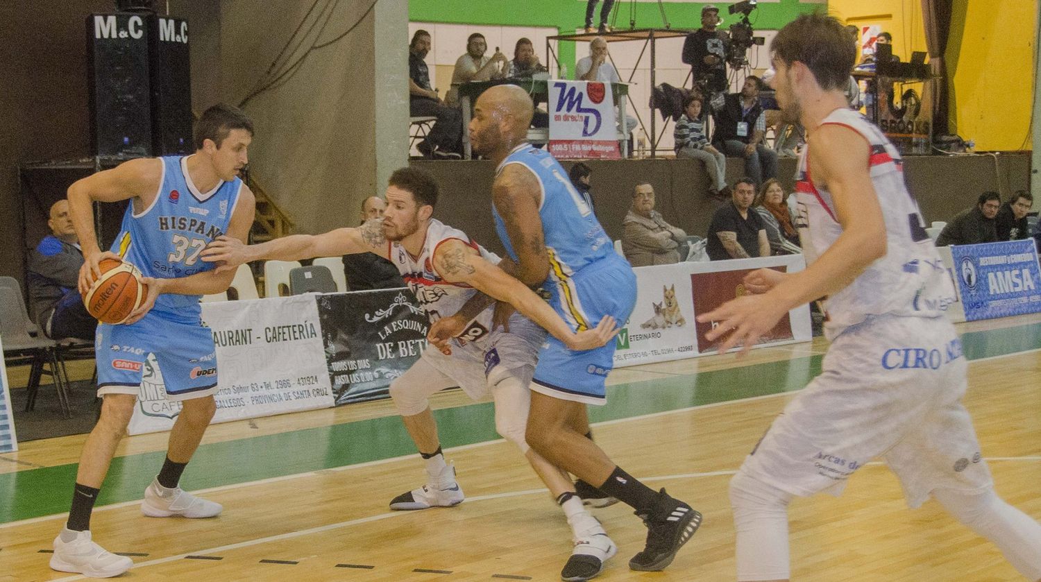 Quilmes sumó otra derrota en el sur