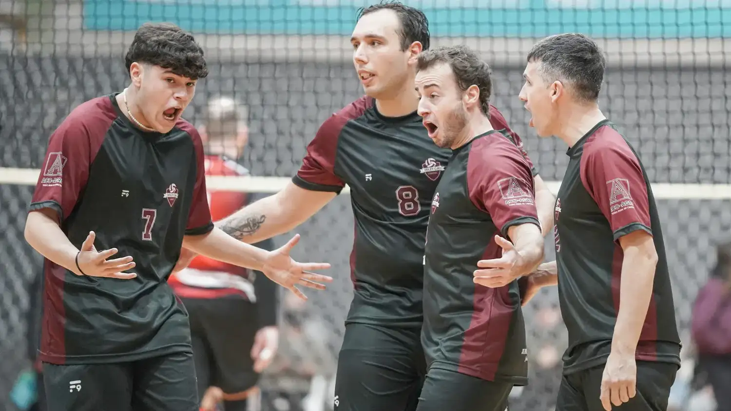 Torneo Apertura - Liga Necochense de Voley - 2