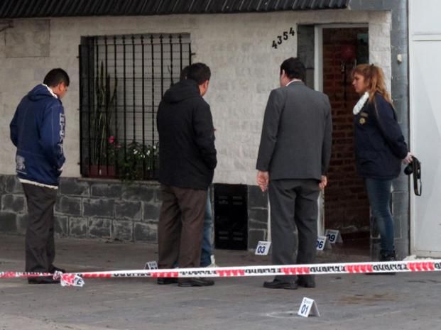Escalofriante audio: Así matan los delincuentes durante los asaltos