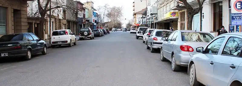 En el centro preocupa la inseguridad