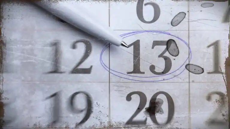 No te cases ni te embarques: ¿de dónde viene el mito de la mala suerte del martes 13?