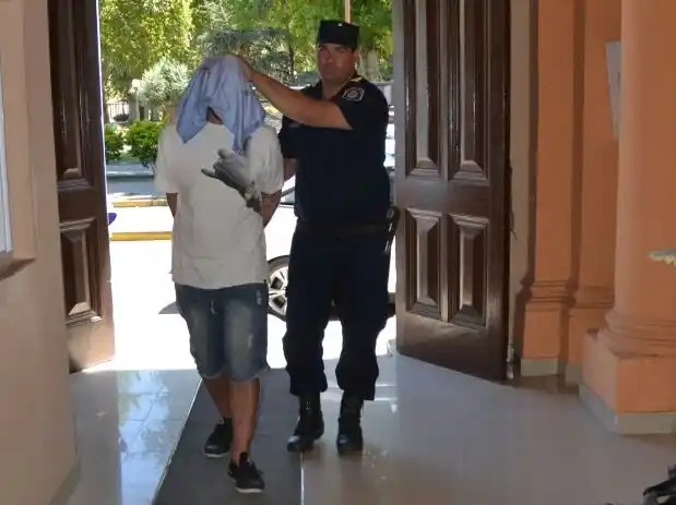 Recibió tres años de prisión el hombre que asaltó a un remisero 