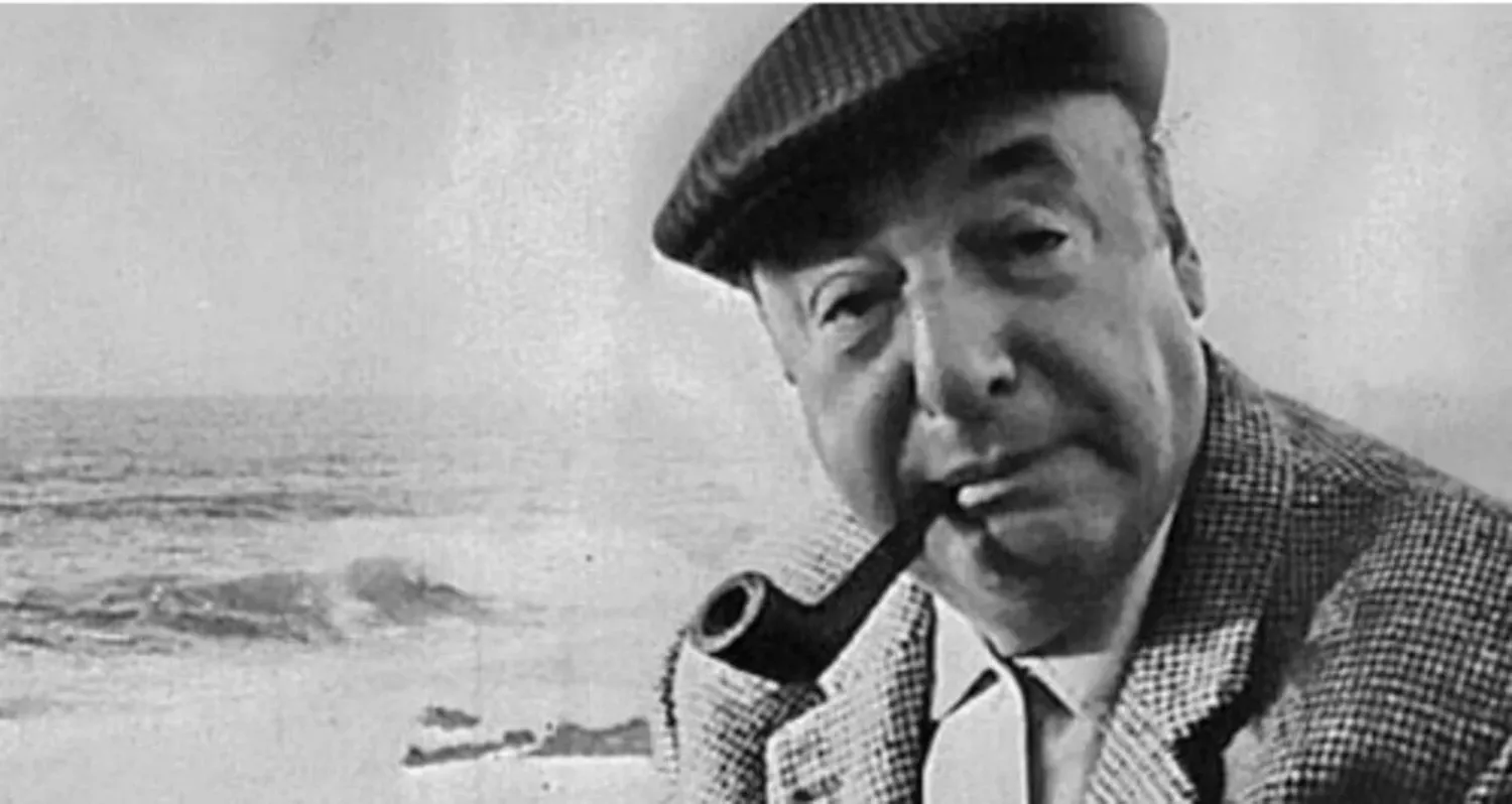 Pablo Neruda. Archivo