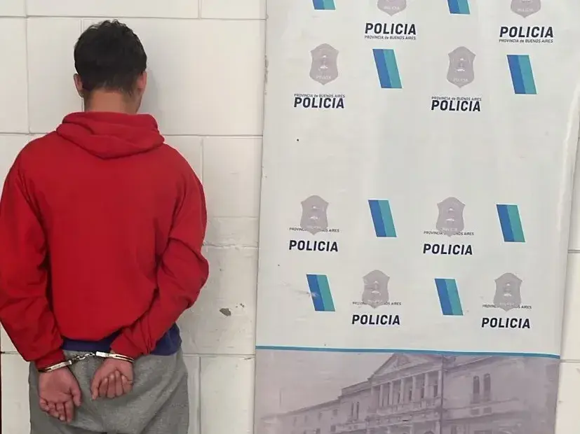 Detienen a un joven por agredir a su pareja y violar una restricción
