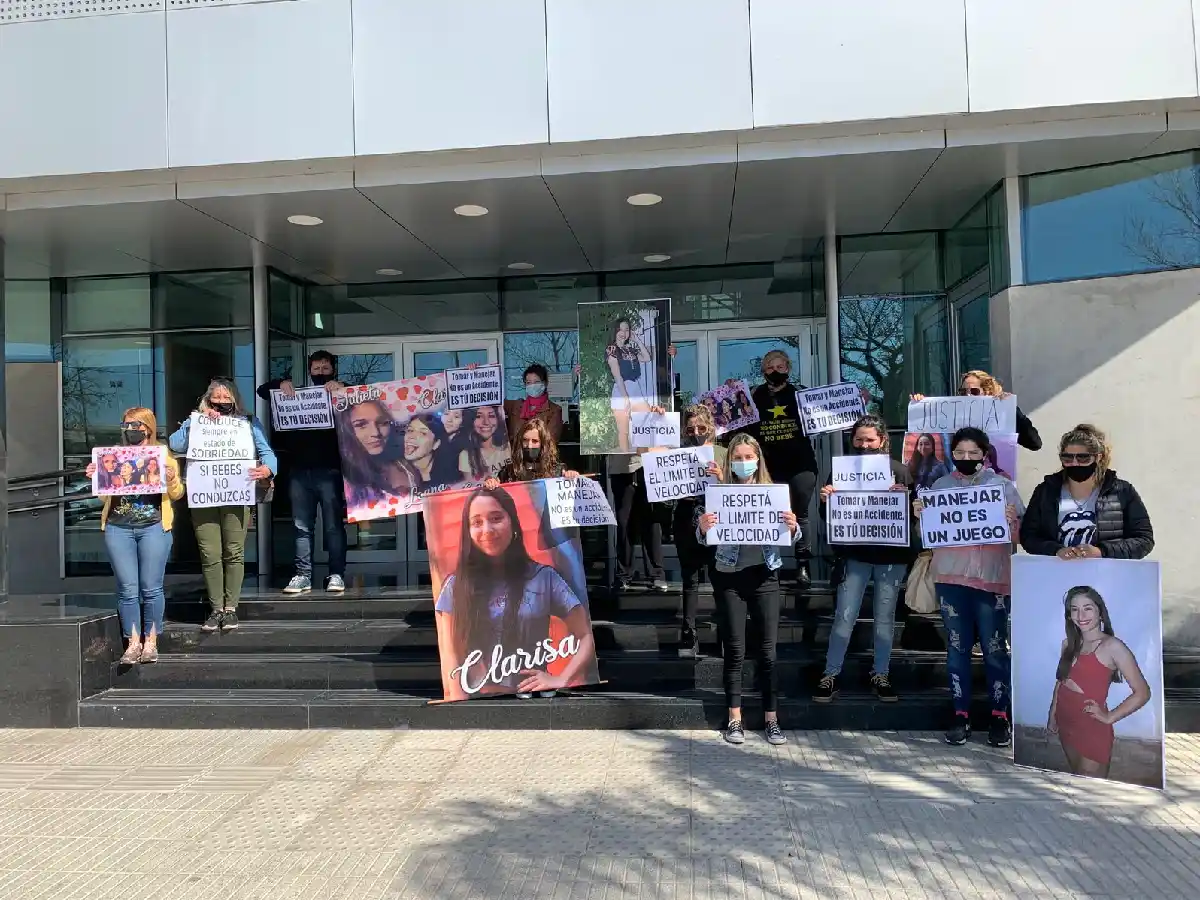 Tragedia cerca de Suardi: imputaron al conductor del auto  