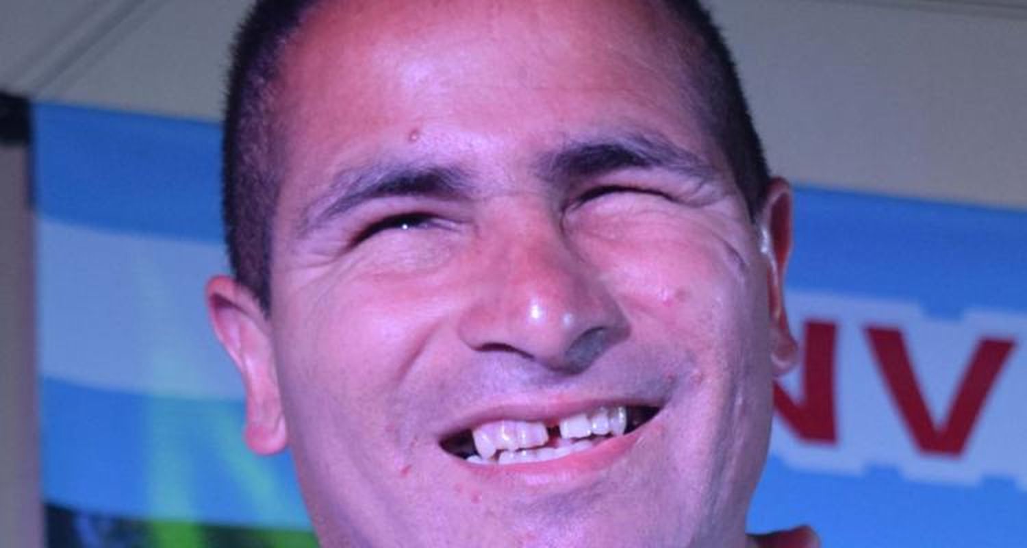 Silvio Velo escalará el Aconcagua