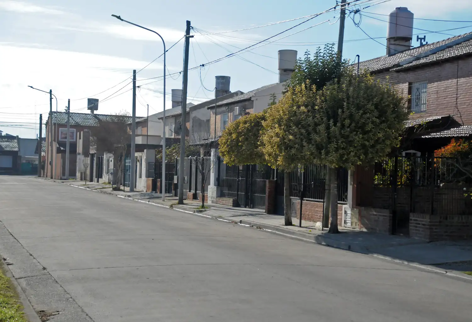 Robaron dinero y electrodomésticos de una vivienda en Pasaje Salceda al 700