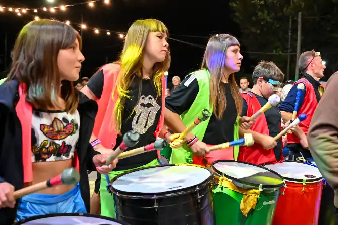 Este viernes comienza el Carnaval Infantil, la gran fiesta popular de Chascomús