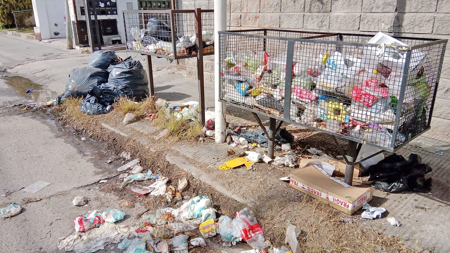 Tandil genera un promedio mensual de casi 5 mil toneladas de basura pero hay una tendencia a la baja