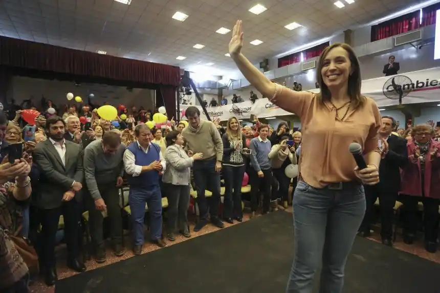 Vidal oficializó la adhesión y ya rige el pacto fiscal en la Provincia