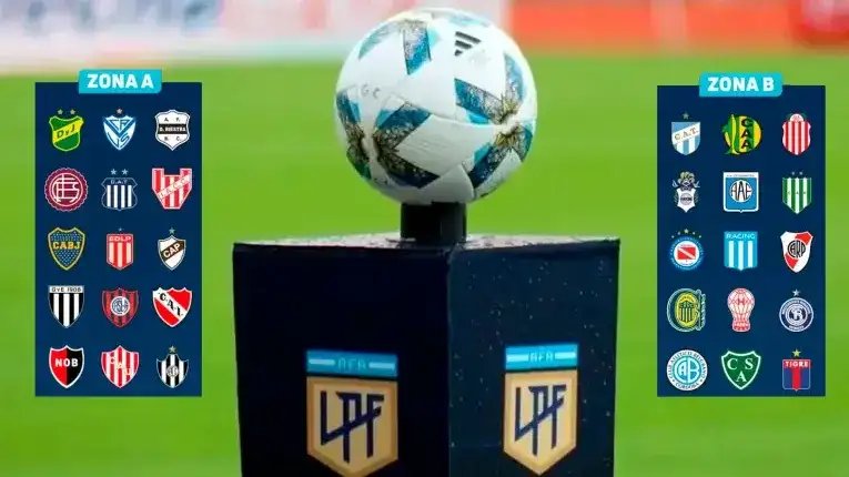 Esta semana comienza el Torneo Apertura 2026: el cronograma de partidos