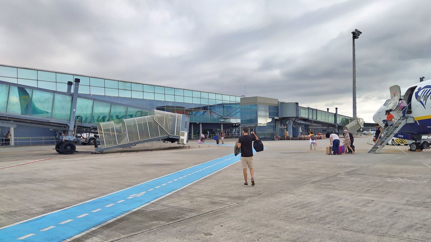 Aena launches non-Schengen terminal upgrades at Santander Airport