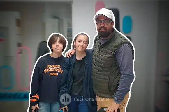 Germinares, una banda rafaelina, saldrá de gira por el país: “Hacer música es algo que me apasiona”