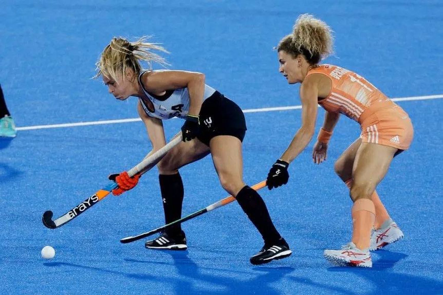 Las Leonas no pudieron con Países Bajos y perdieron la final del Mundial de Hockey