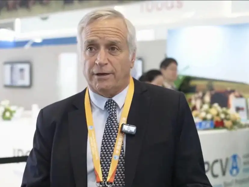 Jorge Romero, director de Exportaciones de Urien Loza.