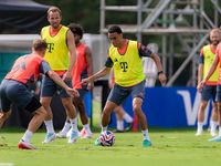 PSG y Bayern Munich, con promesa de gran partido