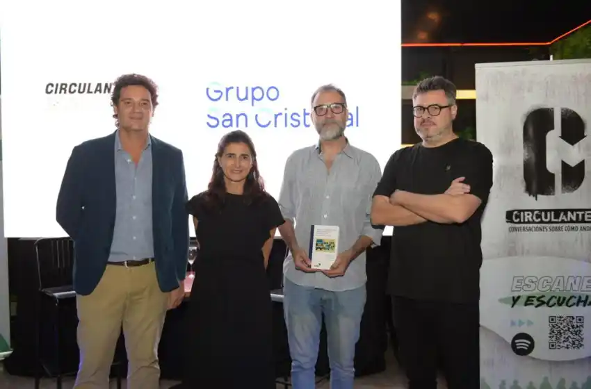 Movilidad sustentable y segura: Circulantes estrena su cuarta temporada 