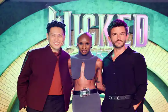 Hollywood en portugués: El Marplatense estuvo en el estreno mundial de “Wicked: por siempre” en Brasil