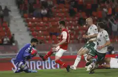 Independiente no supo conservar la diferencia