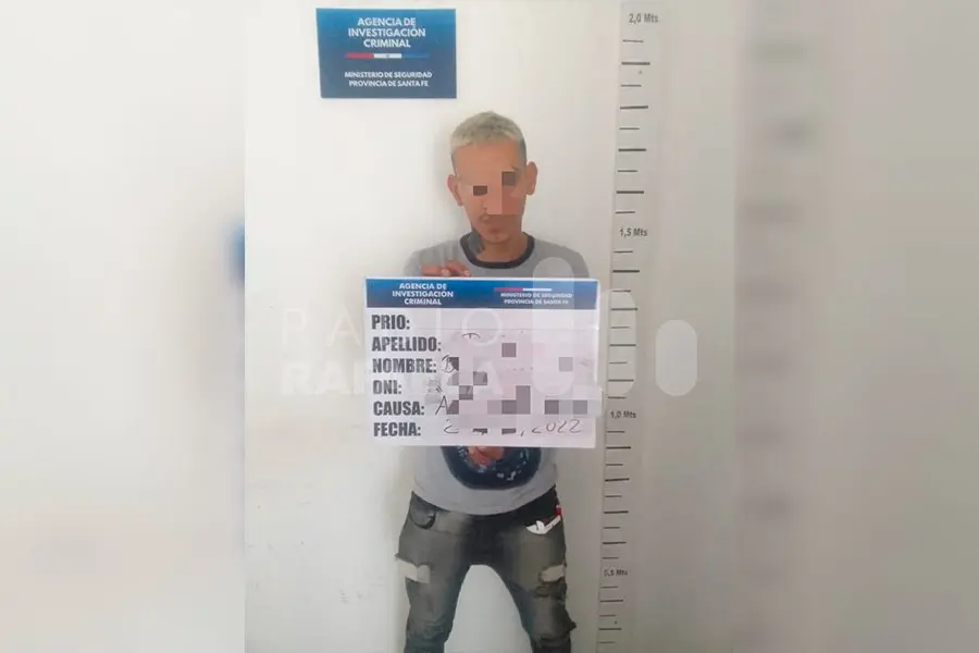 Detuvieron a un peligroso tiratiros de barrio Mora: los detalles del operativo