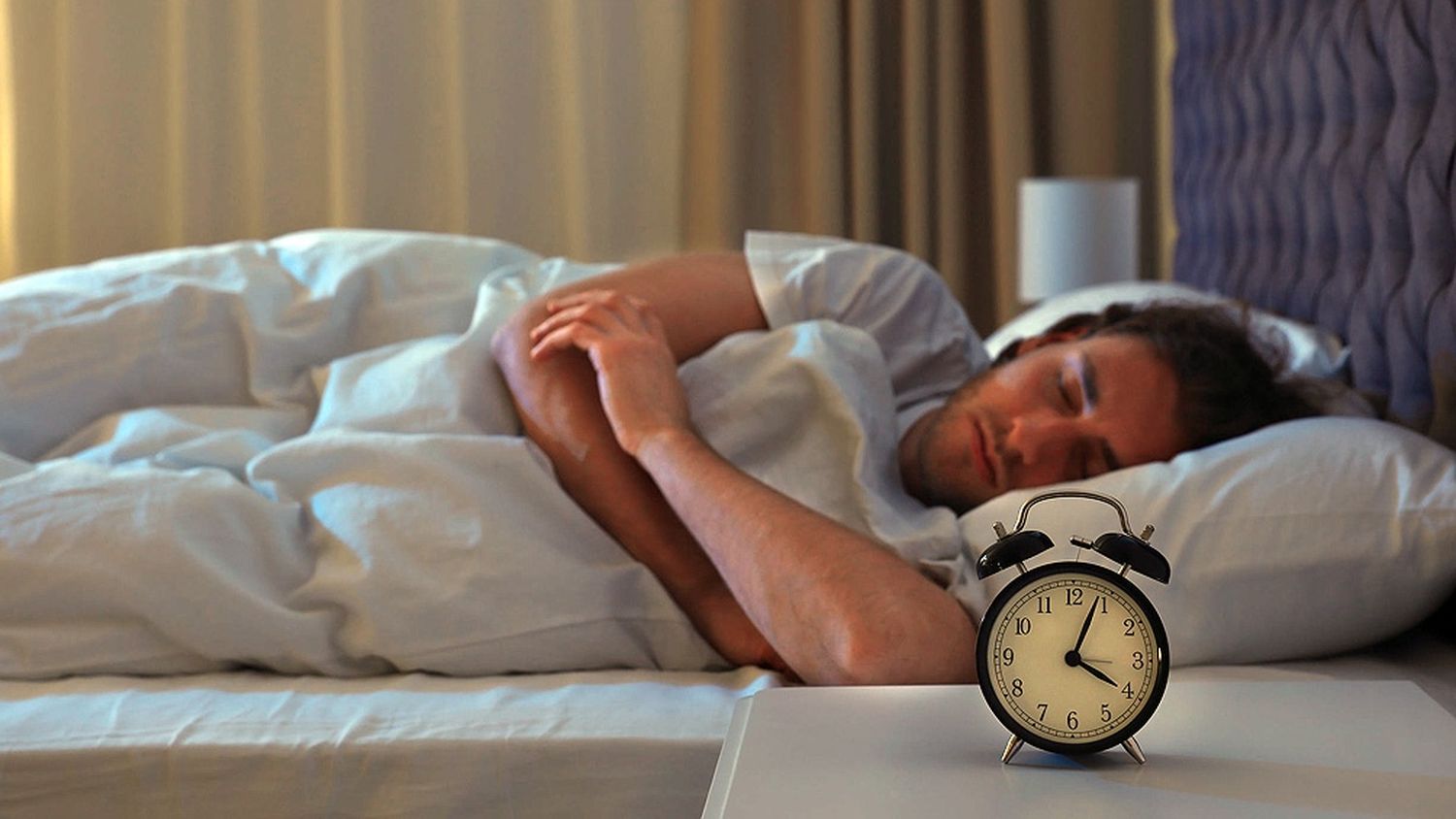 Consejos para recuperar el sueño que se perdió con la pandemia
