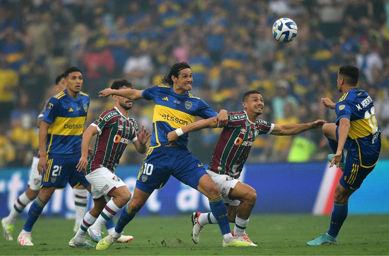 Toda la previa de la Final de la Libertadores: Boca y Fluminense se cruzan en el Maracaná