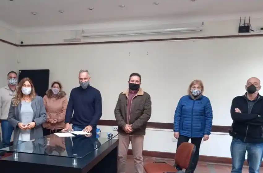 Crearán un corralón solidario en el Puerto