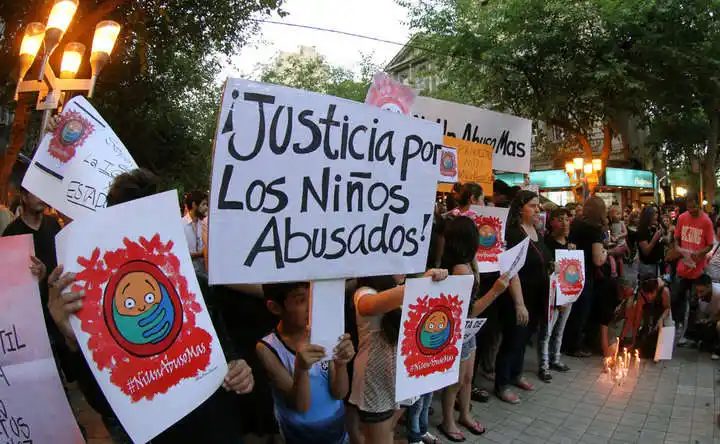 Las atrocidades de la hermana Kumiko, la siniestra monja abusadora 