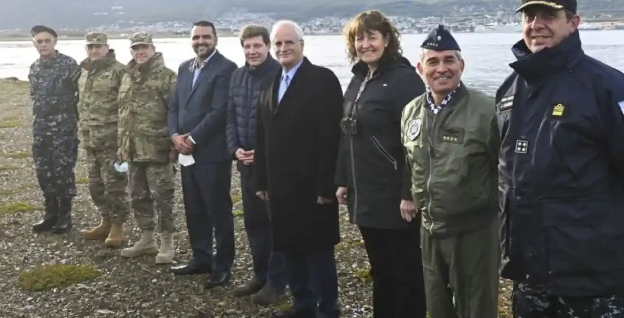 Argentina construirá en Ushuaia un nuevo portal a la Antártida