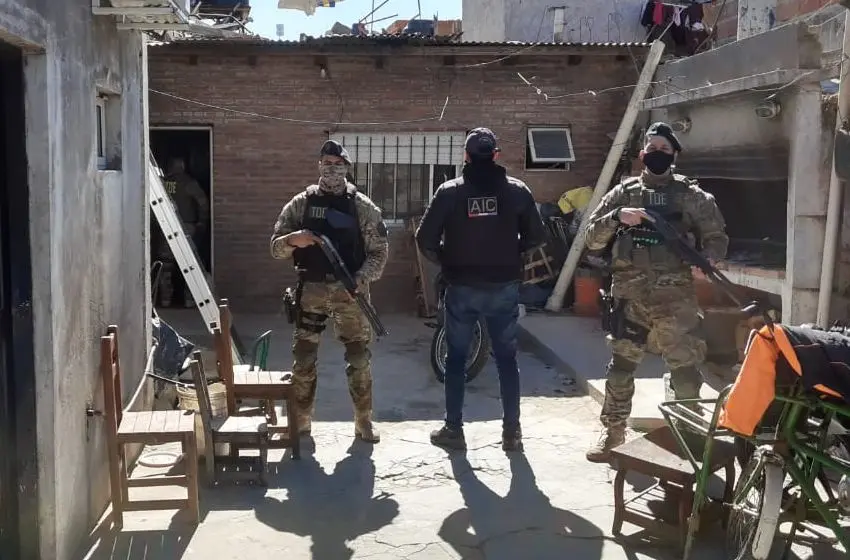 Detuvieron a cuatro personas relacionadas con el crimen de Trasante