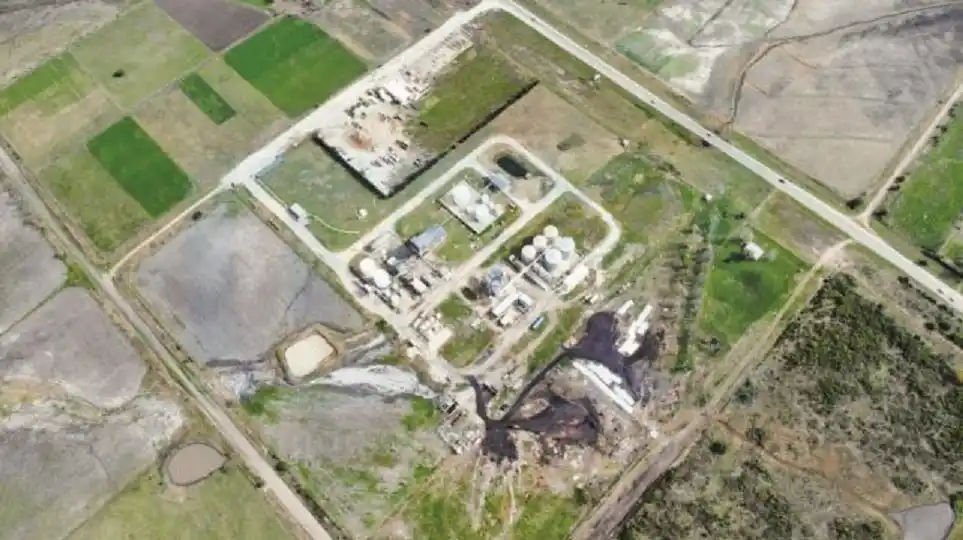 El municipio pidió el cierre temporario de Glycopharma