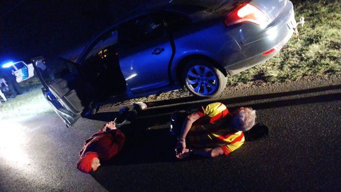 Violencia en Zárate: Mataron a un policía y a un empleado en un intento de robo